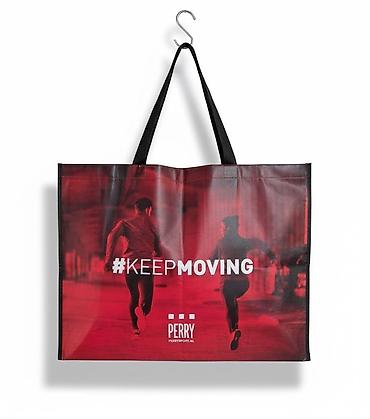 Шопперы: Сумка - шоппер-это экосумка простой прямоугольной формы с ручками — 6