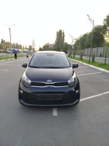 купить двигатель опель вектра а 1.6: Kia Morning: 2017 г., 1 л, Автомат, Бензин