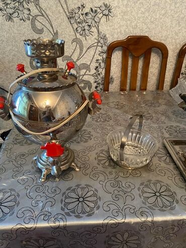 elektrik samovar: Yeni Elektrik Samovar, 3 l