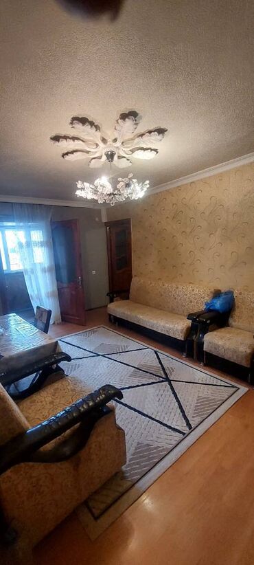 Köhnə tikili: Gəncə, 2 otaqlı, Köhnə tikili, 45 kv. m — 4