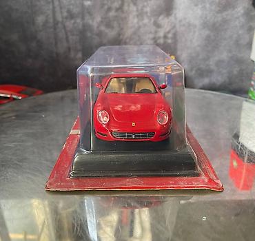 Avtomobil modelləri: Ferrari, 2004 il, 1:43, Dəmir, Ödənişli çatdırılma — 2