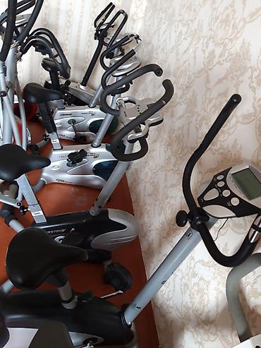 Velotrenajor veloxizekler her cure az islenmis original trenajorlar