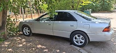 es300: Toyota Windom: 1998 г., 3 л, Автомат, Газ, Седан — 6