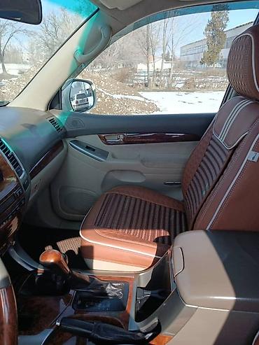 kruz: Toyota Land Cruiser Prado: 2006 г., Автомат, Бензин, Внедорожник — 7