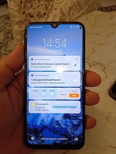 80 gb: Redmi Note 8, 64 GB — 2