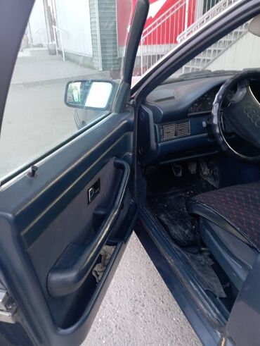 Audi: Audi 100: 1989 г., Механика, Седан — 7