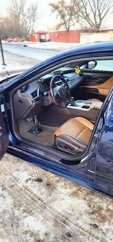 Lexus: Lexus ES: 2019 г., 2.5 л, Вариатор, Бензин, Седан — 6