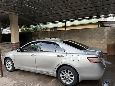 ланк крузер: Toyota Camry: 2007 г., Бензин, Седан — 2