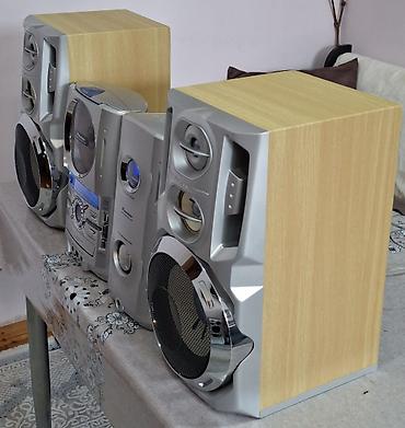 bluetooth стерео: Musiqi mərkəzi "Pioneer".Bluetooth,AUX,Disk,radio,kasset.100w+100w — 2