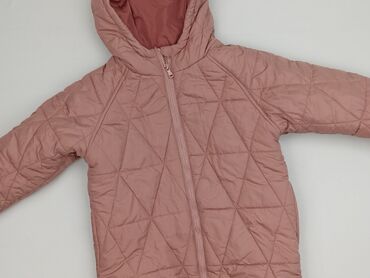 Children's down jacket Cool Club, 5-6 years, Synthetic fabric, condition - Very good