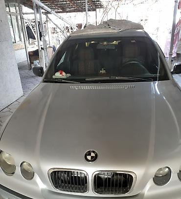 аудио адаптер: BMW 3 series: 2002 г., 1.8 л, Механика, Бензин, Седан — 1