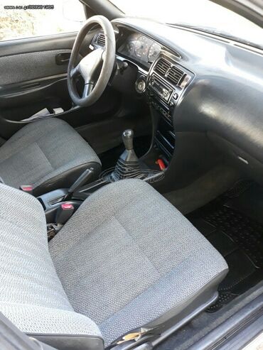 Toyota: Toyota Corolla: 1.3 l. | 1992 έ. Sedan — 12