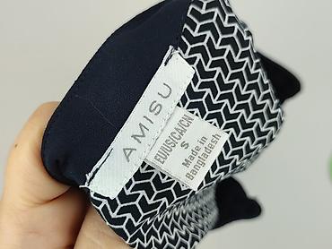 obcisla bluza: Amisu, Bluzka damska, rozmiar S — 4