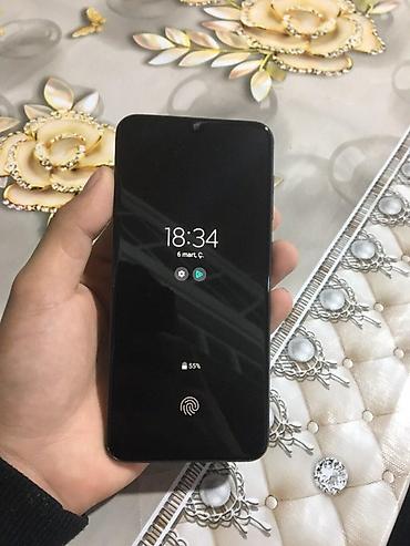 park sensoru: Samsung Galaxy A50, 64 GB, rəng - Göy, Sensor, Barmaq izi, Simsiz şarj — 3