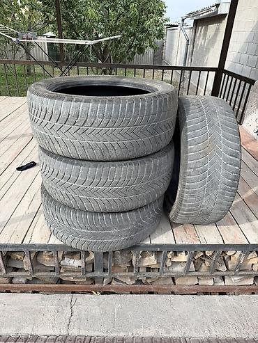 Зимние шины Bridgestone Blizzak LM005 - Комплект: 4 штуки - Размер
