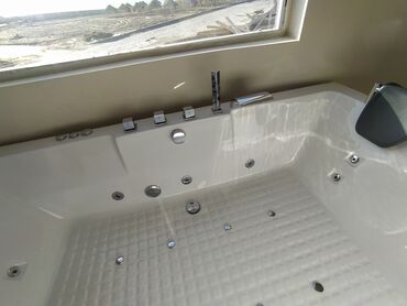 Cakuzi vannalar: Yeni Cakuzi vanna Motorlu, Pulsuz çatdırılma — 15