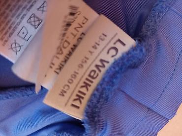 Cinslər və şalvarlar: LC Waikiki idman leggingsi - Model: Uşaq/yeniyetmə idman leggingsi - — 2