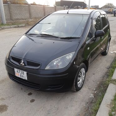 паста б 3: Mitsubishi Colt: 2004 г., 1.3 л, Вариатор, Бензин, Хетчбек