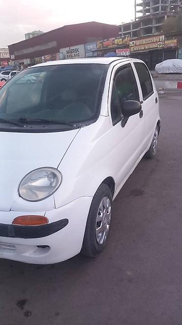 Продажа авто: Daewoo Matiz: 1999 г., 0.8 л, Механика, Бензин, Хэтчбэк — 9