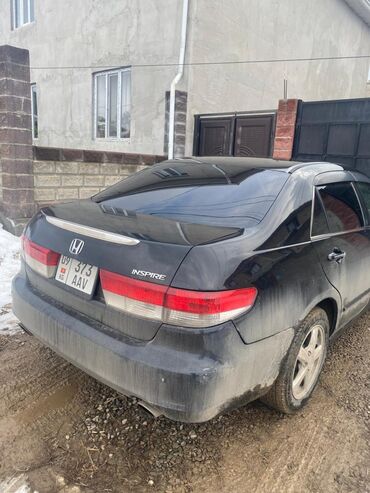 опель вектра с: Honda Inspire: 2004 г., 3 л, Автомат, Бензин, Седан