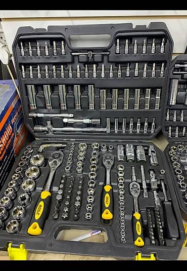 Наборы инструментов: Набор ключ Rolf 94 персон Рольф 94персон-ROLF 108персон-ROLF — 4