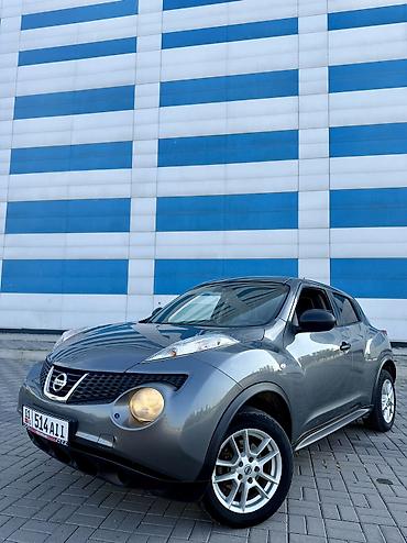 машинный холодильник: Nissan Juke: 2012 г., 1.6 л, Автомат, Бензин, Кроссовер — 2