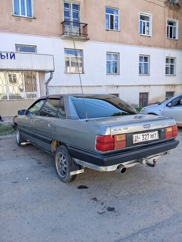 задняя балка ауди: Audi 100: 1988 г., 2.3 л, Механика, Бензин, Пикап