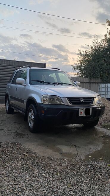 хонда жаз в бишкеке: Honda CR-V: 2000 г., 2 л, Автомат, Бензин