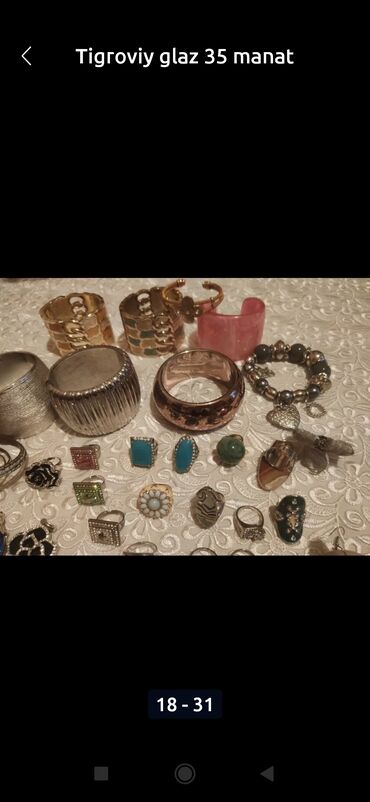 Ziyafət donları: Satilir ucuz giymete heresinin oz giymeti var — 20