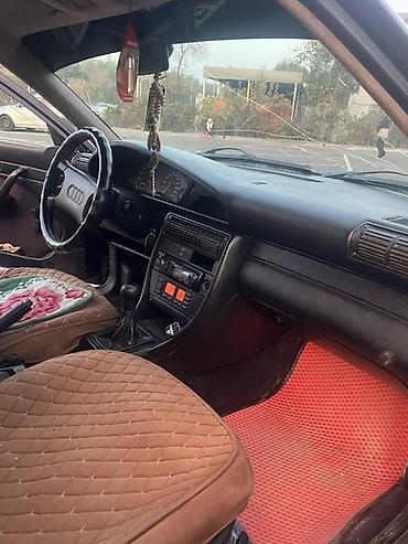 audi a6 c8: Audi 100: 1993 г., 2.6 л, Механика, Бензин, Седан — 6