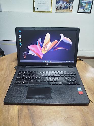 Ноутбуки HP: HP Laptop 15-bsxxx, 15.6" Характеристики: - Процессор: Intel Core — 1