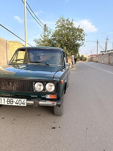lada maşını: Salam. Maşın idiyal vəzyədədi heçbir yerində çürüyü pası yoxdu 2 qat — 2