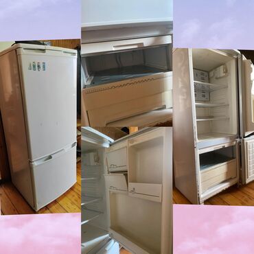 soyuducu indesit: İşlənmiş 2 qapılı Biryusa Soyuducu Satılır