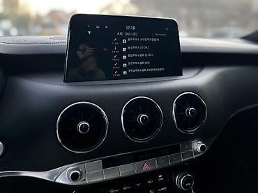 спортивная машына: Kia Stinger: 2018 г., 2.2 л, Дизель, Фастбек — 9