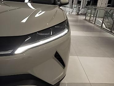 BYD: BYD Yuan Up: 2024 г., Электромобиль — 14
