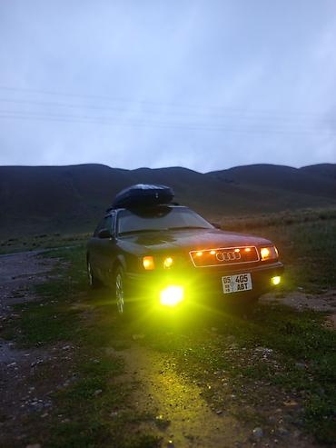 385 55: Audi 90: 1993 г., 2.6 л, Механика, Газ, Седан — 3