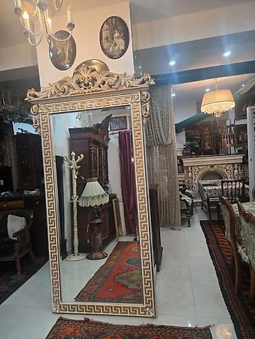 Güzgü Döşəmə üstü