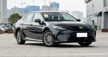 Другие Автомобили: Toyota Camry: 2024 г., 2 л, Гибрид