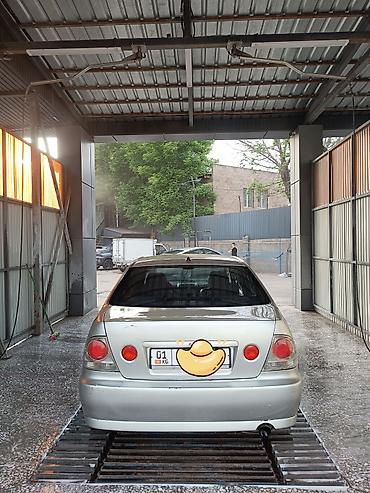 lexus is 200: Lexus IS: 2001 г., 0.2 л, Автомат, Бензин, Седан — 3