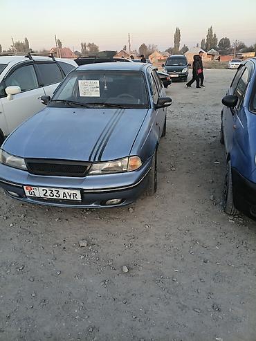 галочка нексия: Daewoo Nexia: 2008 г., 1.5 л, Механика, Бензин, Седан — 1