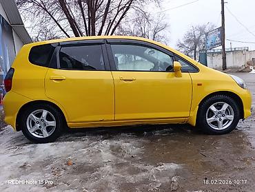 Honda: Honda Fit: 2004 г., 1.5 л, Вариатор, Бензин, Хэтчбэк — 2