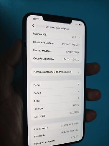 tecno spark 40 pro: IPhone 11 Pro, 5.8" всё работает!!! Face ID ✅ True Tone ✅ . - — 5