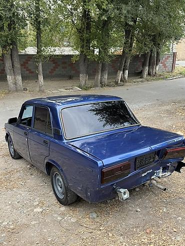 двери ваз 2106: ВАЗ (ЛАДА) 2107: 2007 г., Седан — 2