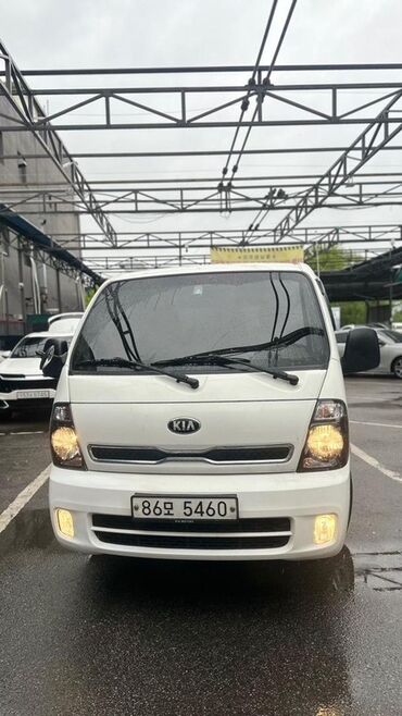 купить фуру в кредит без первоначального взноса: Грузовик, Kia, Б/у