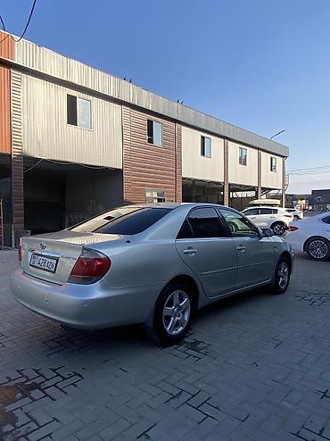 avensis 2001: Toyota Camry: 2004 г., 2.4 л, Автомат, Бензин, Седан — 5