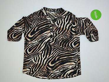 alpha second hand: ITALY FASHION, Bluzka damska, rozmiar 2XL — 2