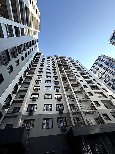 Продажа квартир: 2 комнаты, 73 м², Элитка, 14 этаж, Готовая ПСО (под самоотделку) — 1