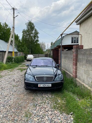 мерс малалитрашка: Mercedes-Benz 220: 2002 г., 4.3 л, Типтроник, Бензин, Седан
