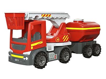 Конструкторы: Fischertechnik Easy Starter Fire Trucks - 3+ yaş üçün nəzərdə — 3