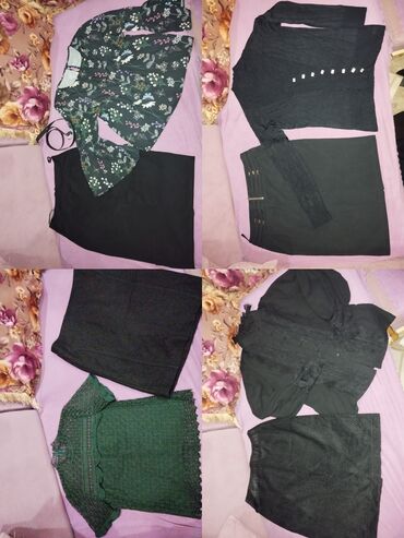 Gündəlik donlar: Her biri tezekimidi tecılı satılır ucuz qiymətə maksimum 5 ədəd alana — 3